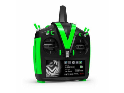 Mikado VBar Control EVO+ (Digital Gimbals) (Black/Green) : 05618