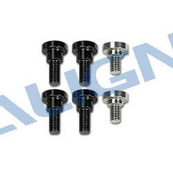 M3 CNC Socket Collar Screw : H70S001AXT