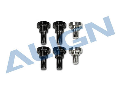 M3 CNC Socket Collar Screw : H70S001AXT