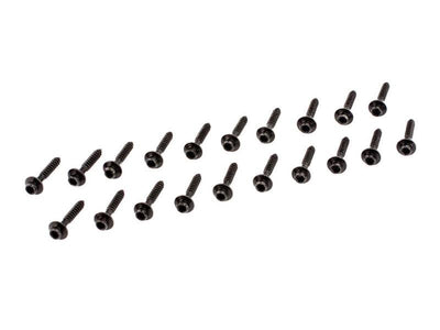 Socket Head Servo Mounting Screws (20) : SPMA4042