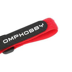 OMP M4 Battery Velcro Strap Set : OSHM4054