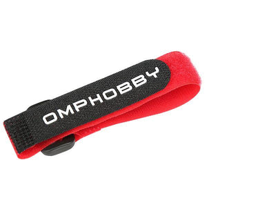 OMP M4 Battery Velcro Strap Set : OSHM4054