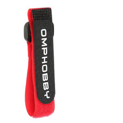 OMP M4 Battery Velcro Strap Set : OSHM4054