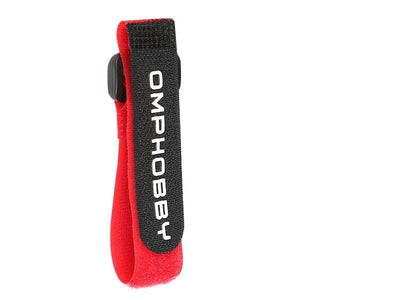 OMP M4 Battery Velcro Strap Set : OSHM4054