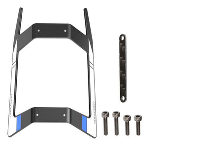 OMP M4 Landing skid - Classic Blue : OSHM4027B