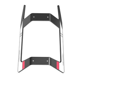 OMP M4 Landing skid - Viva Magenta : OSHM4027R