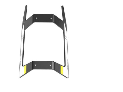 OMP M4 Landing skid - Racing Yellow : OSHM4027Y