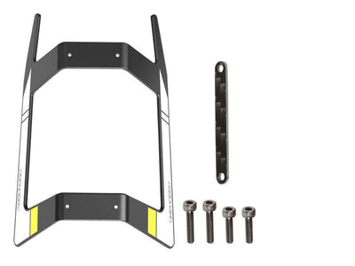 OMP M4 Landing skid - Racing Yellow : OSHM4027Y