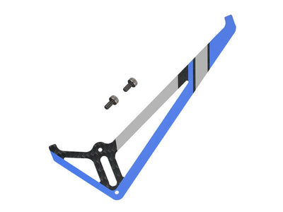 OMP M4 Tail Fin - Classic Blue : OSHM4034B