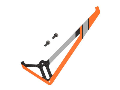 OMP M4 Tail Fin - Charm Orange : OSHM4034O