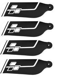 OMP M4 OMPHOBBY 71mm Tail blade : OSHM4047