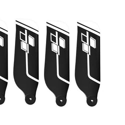 OMP M4 OMPHOBBY 71mm Tail blade : OSHM4047