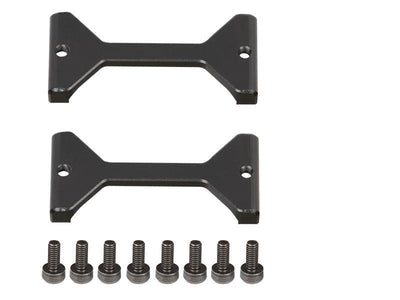 OMP M4 Landing Skid Mount Set (Black) : OSHM4028B