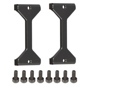 OMP M4 Landing Skid Mount Set (Black) : OSHM4028B