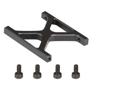 OMP M4 X Frame Brace (Black) : OSHM4021B