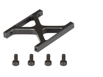 OMP M4 X Frame Brace (Black) : OSHM4021B