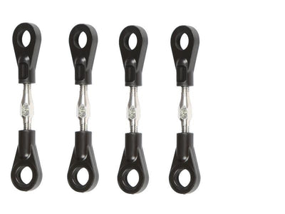 OMP M4 Servo Linkage Set : OSHM4062