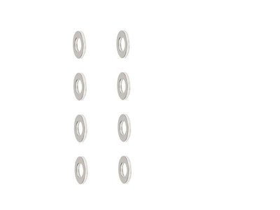 OMP M4 Washers (Canopy grommet) : OSHM4104