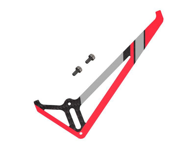 OMP M4 Tail Fin - Viva Magenta : OSHM4034R