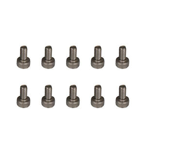 OMP M4 socket cap screw M2.5x5mm : OSHM4078