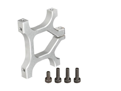 OMP M4 Tail Boom Mount (Silver) : OSHM4018S