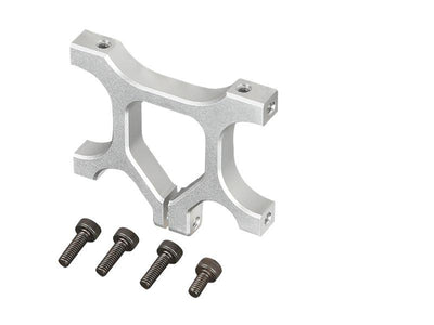 OMP M4 Tail Boom Mount (Silver) : OSHM4018S
