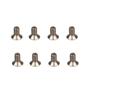 OMP M4 Countersunk hex screw M2.5x5mm : OSHM4072