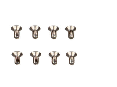 OMP M4 Countersunk hex screw M2.5x5mm : OSHM4072