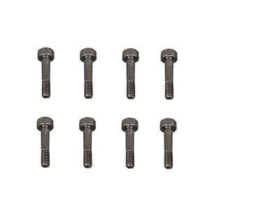 OMP M4 socket cap screw M2x10mm : OSHM4076