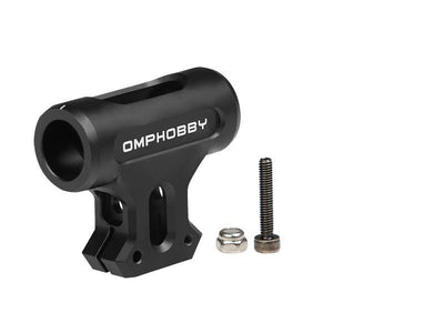 OMP M4 Main Rotor Hub (Black) : OSHM4008B