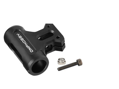 OMP M4 Main Rotor Hub (Black) : OSHM4008B