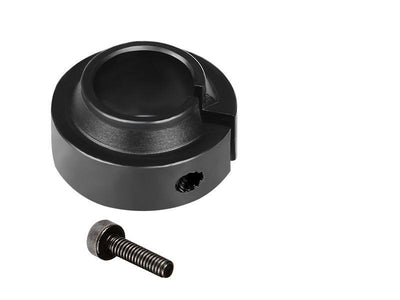 OMP M4 Main Shaft Clamp (Black) : OSHM4007B