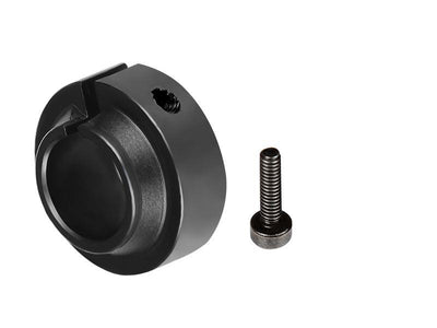 OMP M4 Main Shaft Clamp (Black) : OSHM4007B
