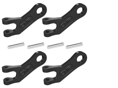 OMP M4 Swashplate Driver Linkage Set : OSHM4011