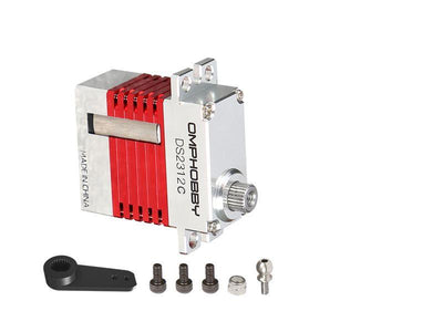 OMP M4 Cyclic Servo Set : OSHM4004