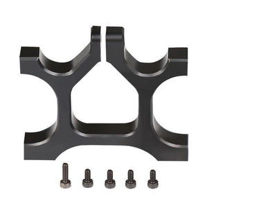 OMP M4 Tail Boom Mount (Black) : OSHM4018B