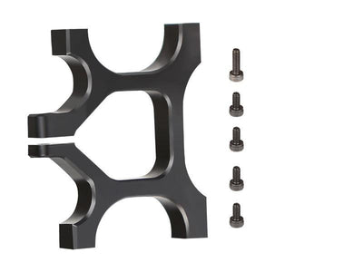 OMP M4 Tail Boom Mount (Black) : OSHM4018B