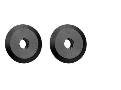 OMP M4 Tail Pulley Flange Set : OSHM4036B