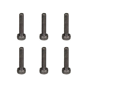 OMP M4 socket cap screw M3x14mm : OSHM4083