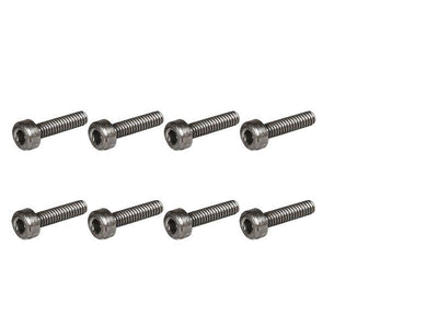OMP M4 socket cap screw M2x8mm : OSHM4075