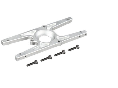 OMP M4 Main Plate (Silver) : OSHM4001S