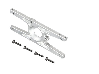 OMP M4 Main Plate (Silver) : OSHM4001S