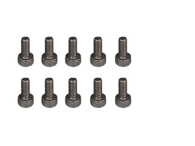 OMP M4 socket cap screw M2.5x6mm : OSHM4079