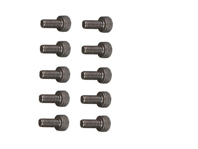 OMP M4 socket cap screw M2.5x6mm : OSHM4079