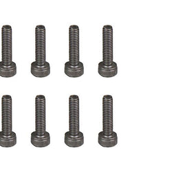 OMP M4 socket cap screw M2.5x10mm : OSHM4081