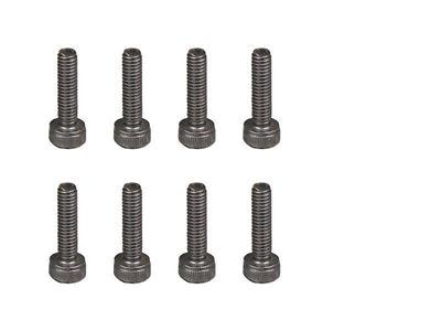OMP M4 socket cap screw M2.5x10mm : OSHM4081