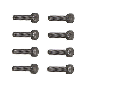 OMP M4 socket cap screw M2.5x10mm : OSHM4081