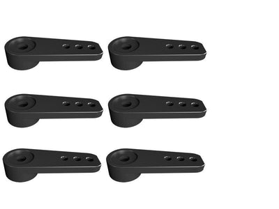 OMP M4 Servo Arm Set : OSHM4052