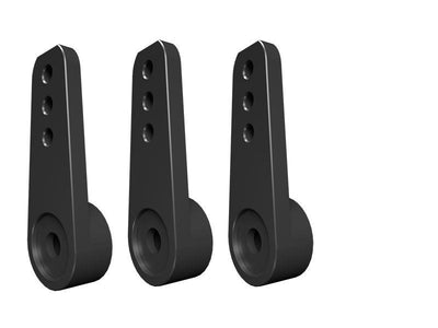 OMP M4 Servo Arm Set : OSHM4052