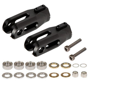 OMP M4 Main Rotor Blade Grip Set : OSHM4009B